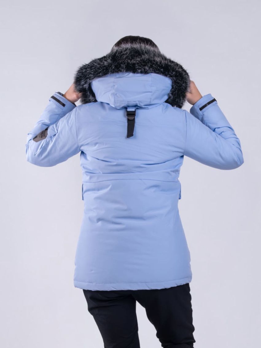 Parka zimowa Alpine Pro Werda 2