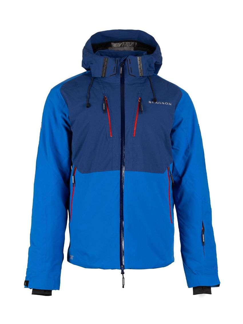 Kurtka narciarska Bergson Axen STX Extreme