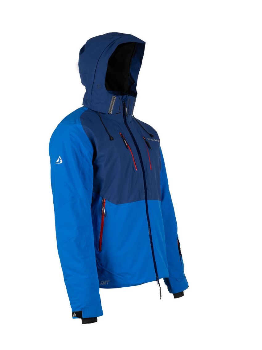 Kurtka narciarska Bergson Axen STX Extreme