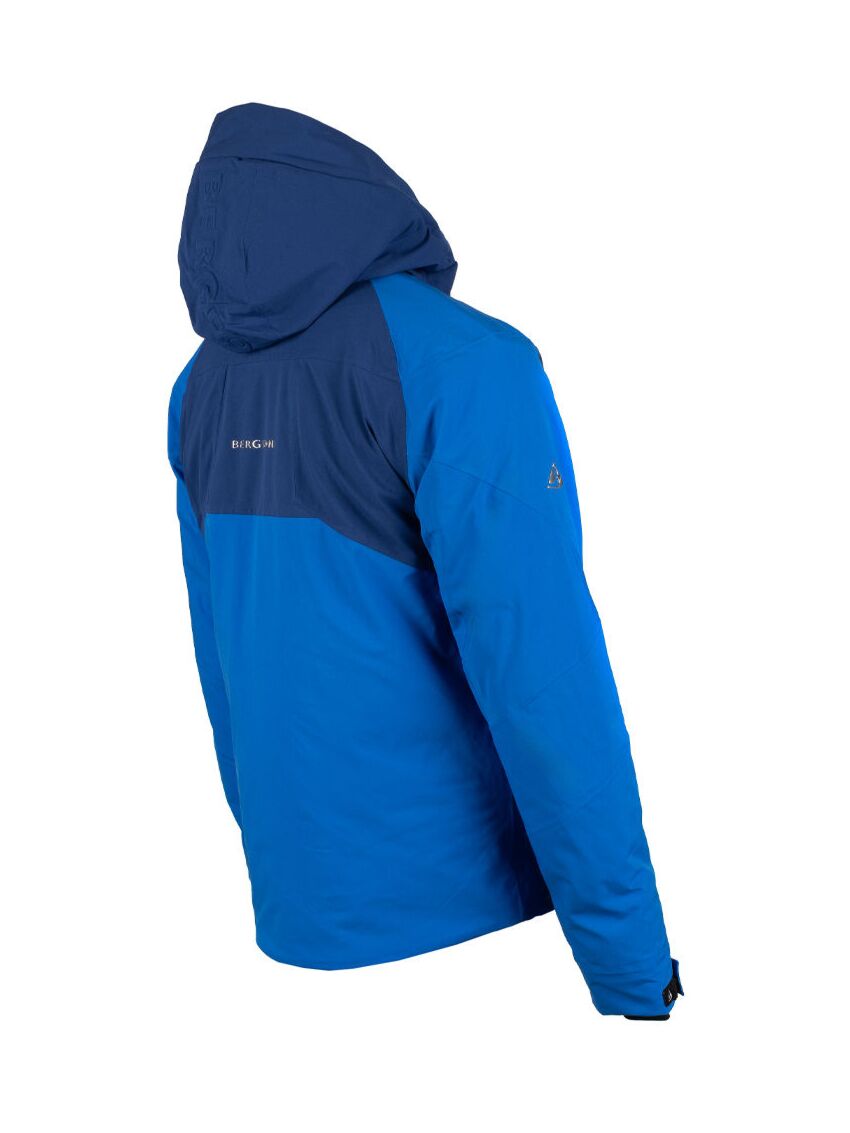 Kurtka narciarska Bergson Axen STX Extreme