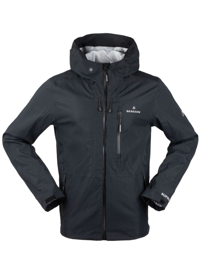 Kurtka trekkingowa Bergson Rush Supra-Tex