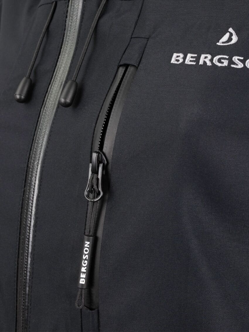 Kurtka trekkingowa Bergson Rush STX Damska
