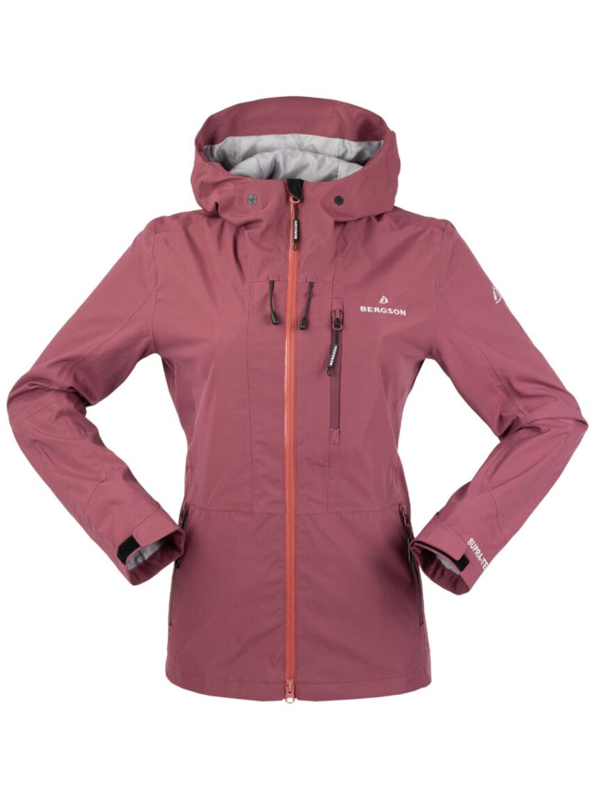 Damska kurtka Bergson Rush Supra-Tex Superia