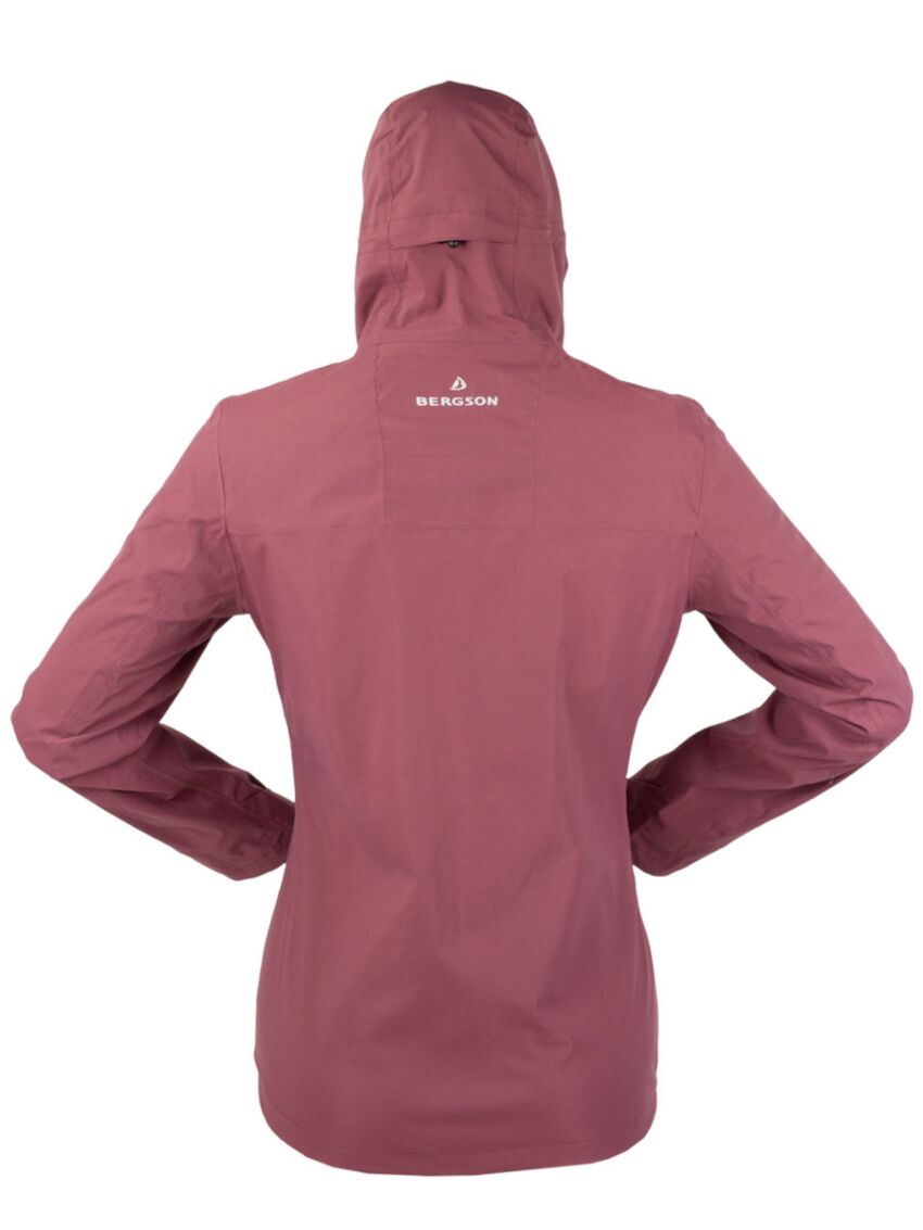 Damska kurtka Bergson Rush Supra-Tex Superia