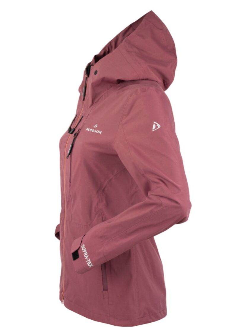 Damska kurtka Bergson Rush Supra-Tex Superia