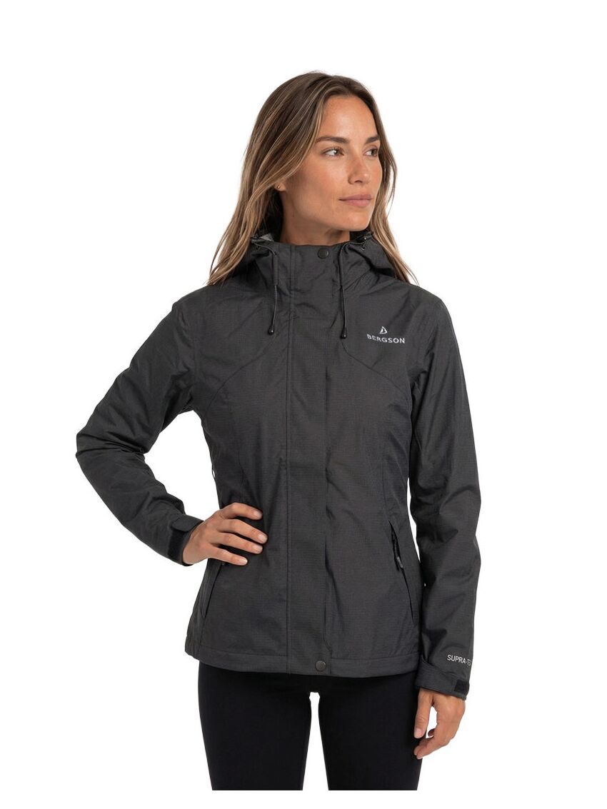 Trekkingowa kurtka letnia Bergson Essence Women