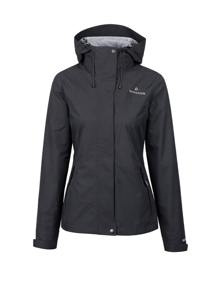 Trekkingowa kurtka letnia Bergson Essence Women