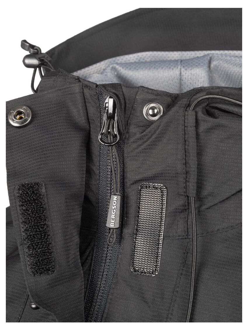 Trekkingowa kurtka letnia Bergson Essence Women