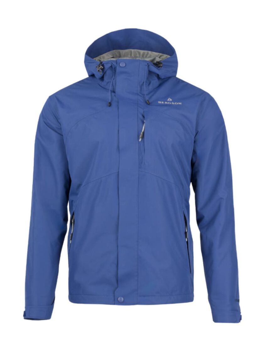Trekkingowa kurtka letnia Bergson Essence Supra-Tex