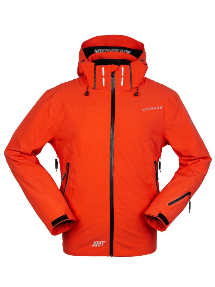 Kurtka narciarska Bergson Rush XMT Supratex Extreme