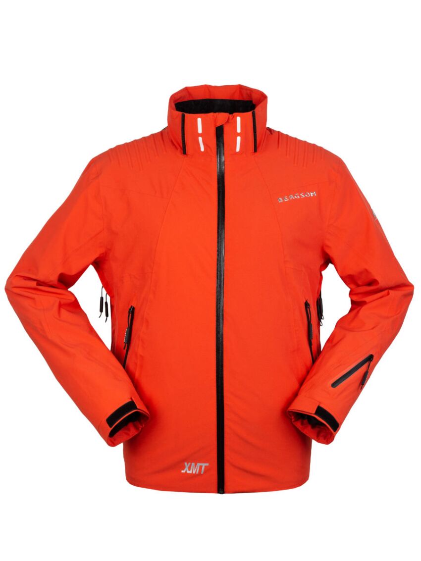 Kurtka narciarska Bergson Rush XMT Supratex Extreme