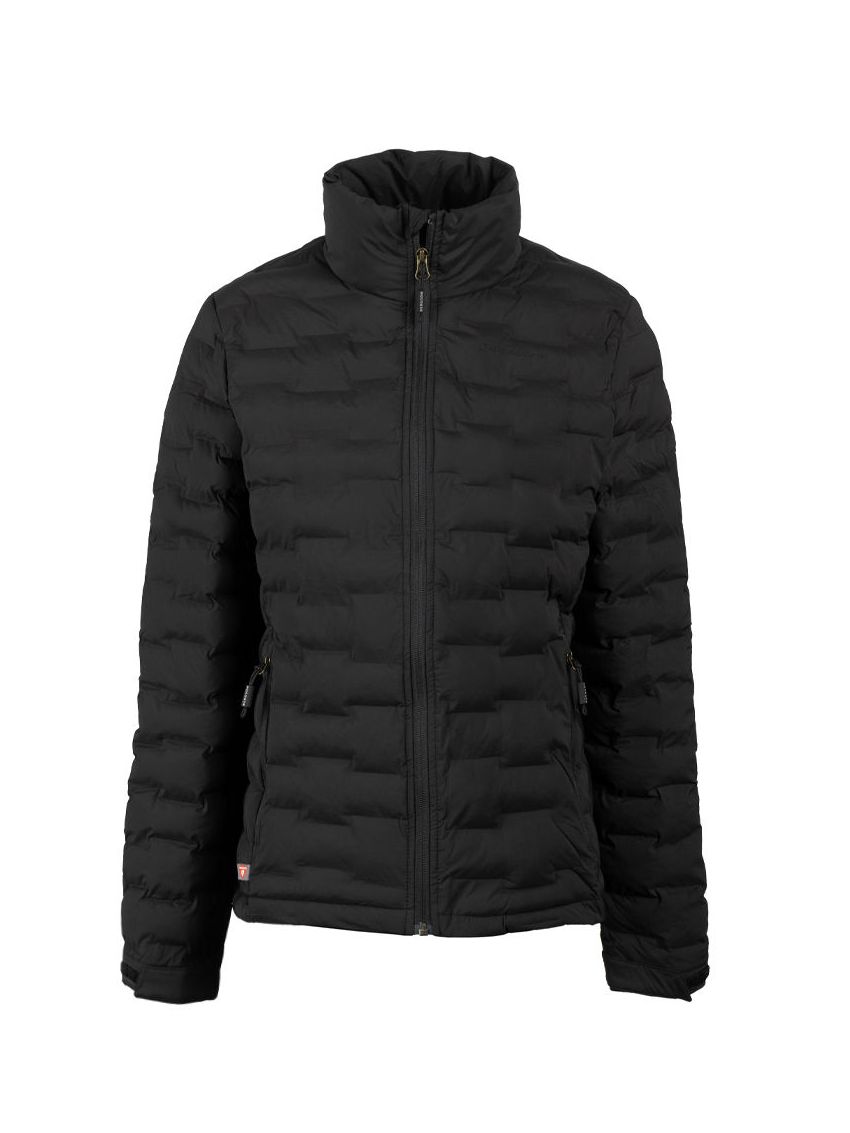 Kurtka Primaloft Bergson Solace Black
