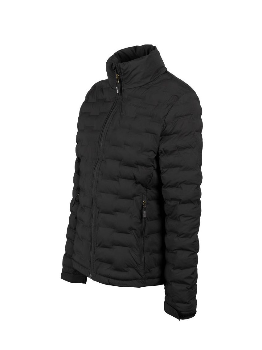 Kurtka Primaloft Bergson Solace Black