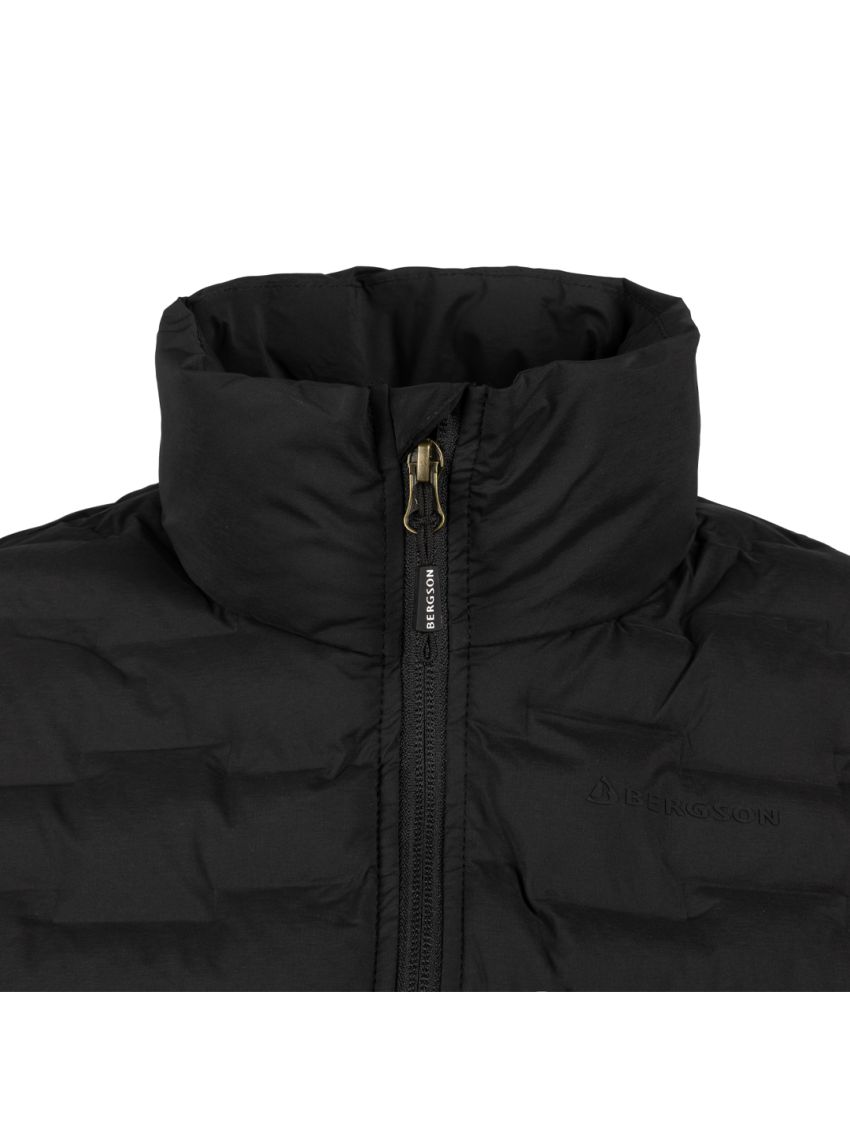 Kurtka Primaloft Bergson Solace Black