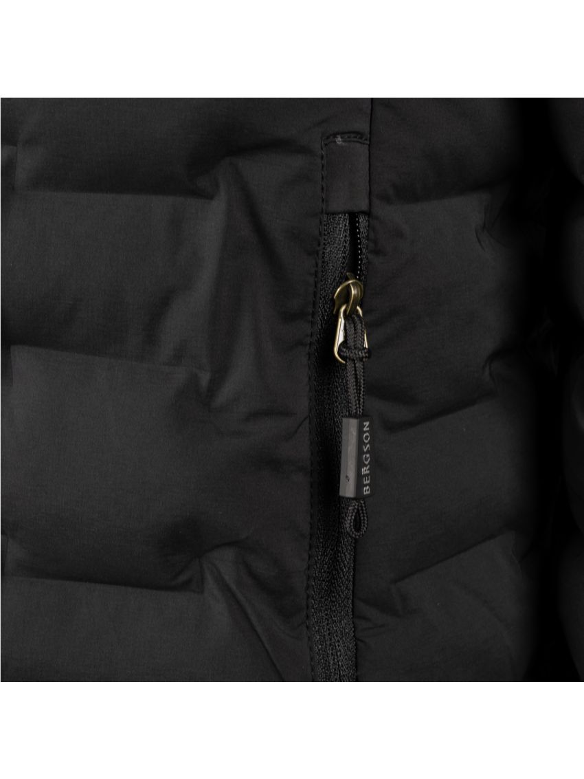 Kurtka Primaloft Bergson Solace Black