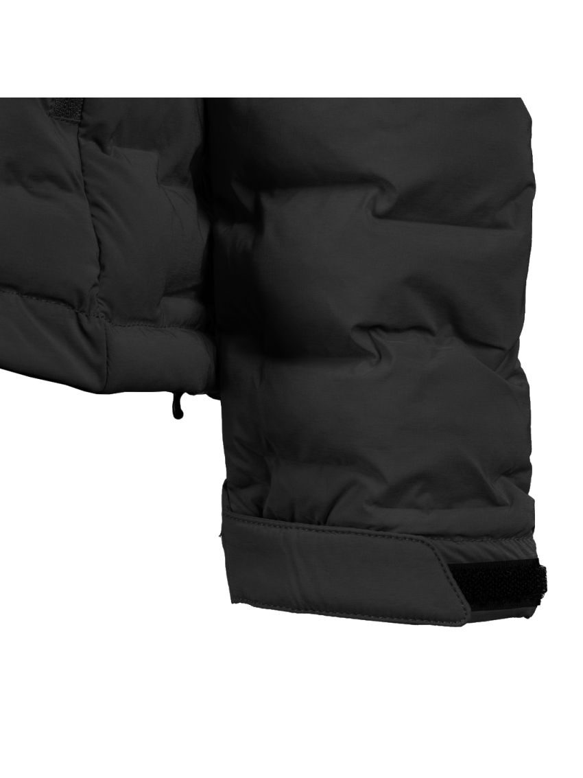 Kurtka Primaloft Bergson Solace Black
