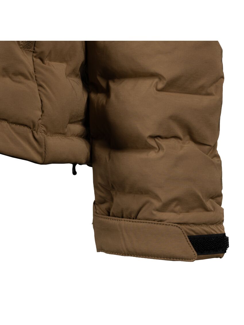 Kurtka Primaloft Bergson Solace Coca Mocha