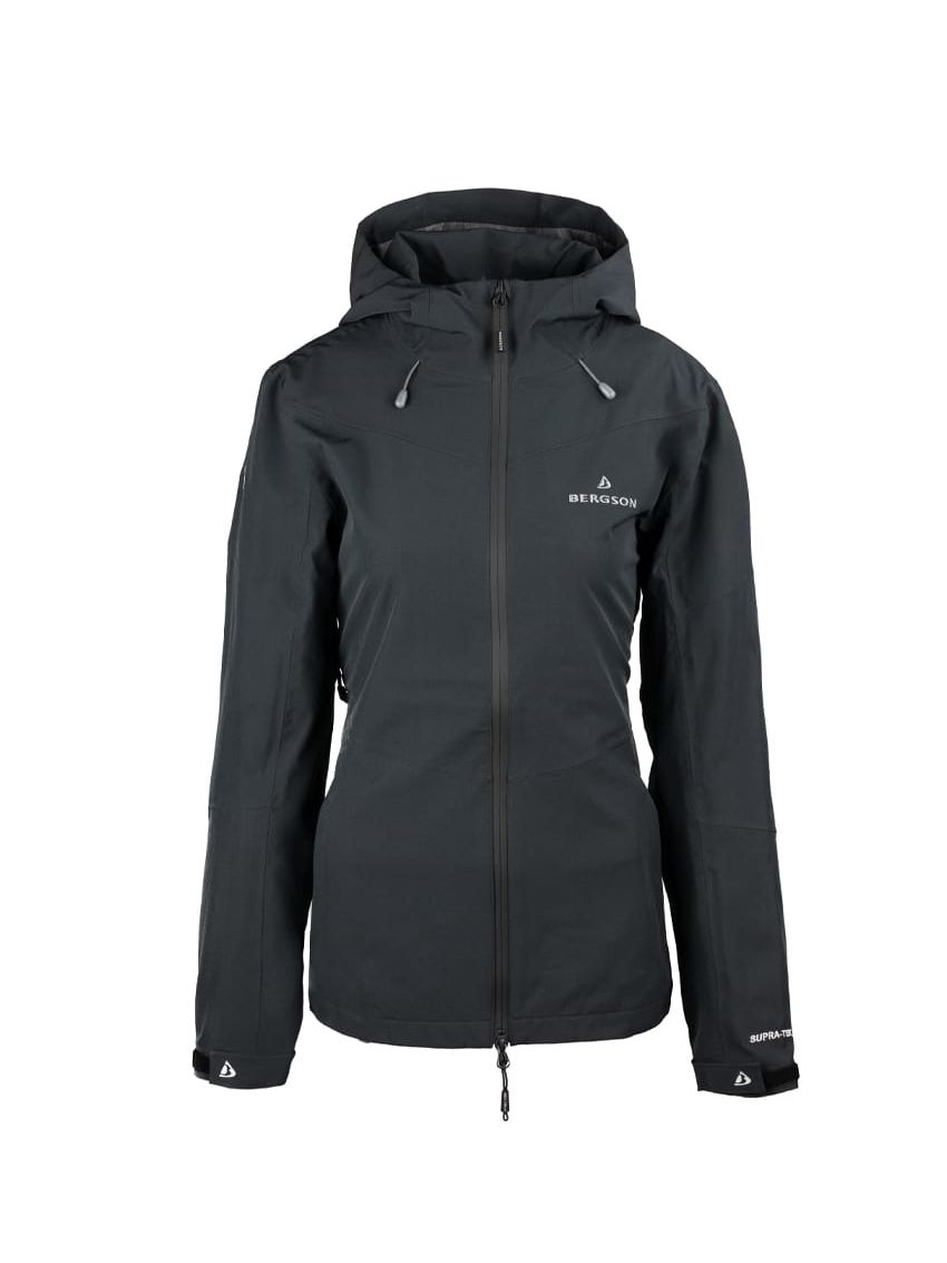 Trekkingowa kurtka damska Bergson Stormvault STX