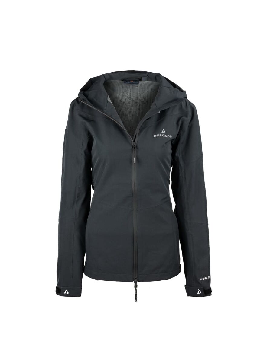 Trekkingowa kurtka damska Bergson Stormvault STX