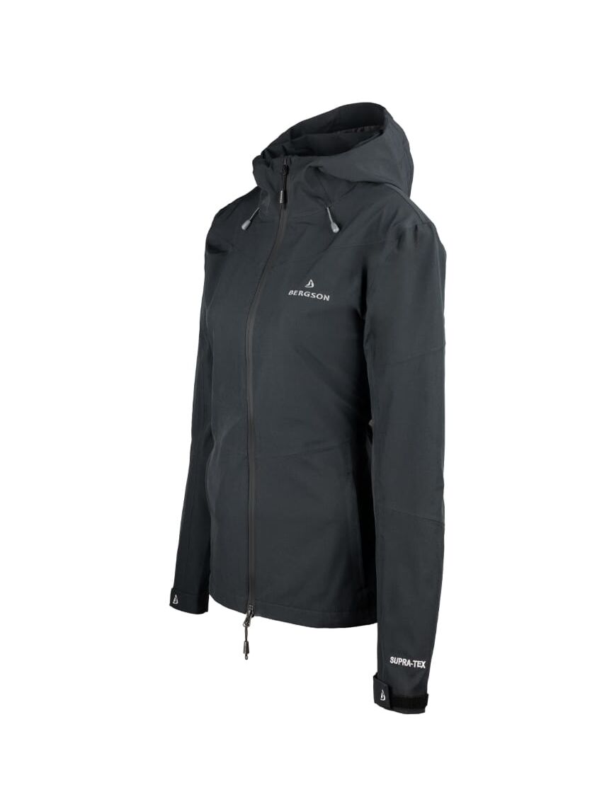 Trekkingowa kurtka damska Bergson Stormvault STX