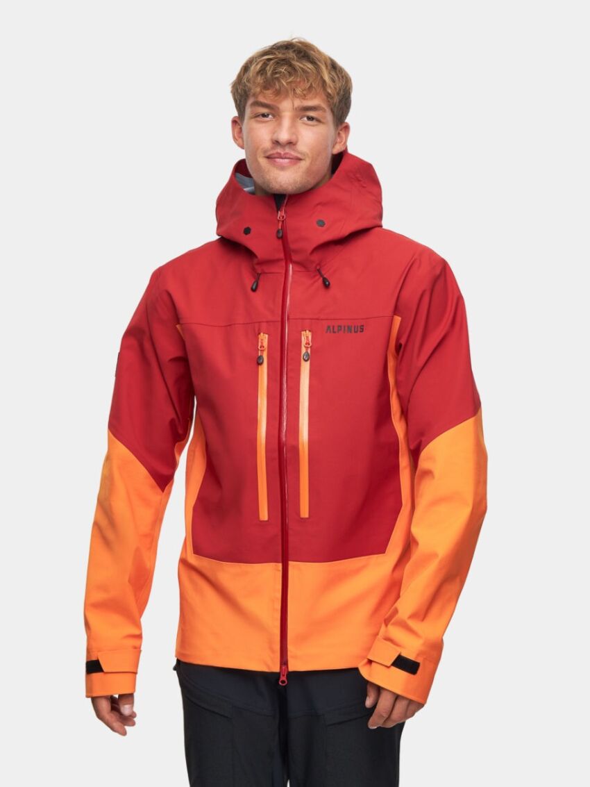 Kurtka trekkingowa męska PRO Alpinus Besso