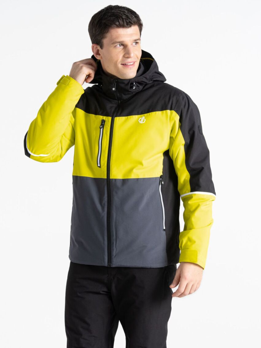 Kurtka męska narciarska Dare 2b Eagle Neon