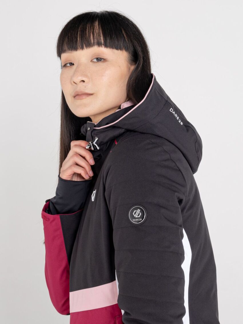 Kurtka narciarska Dare 2b Immersive Recykling