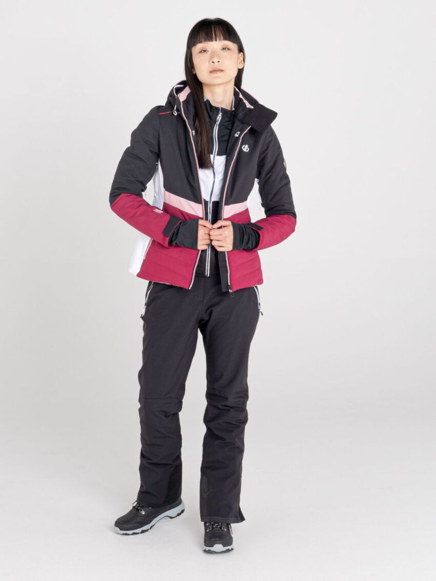 Kurtka narciarska Dare 2b Immersive Recykling