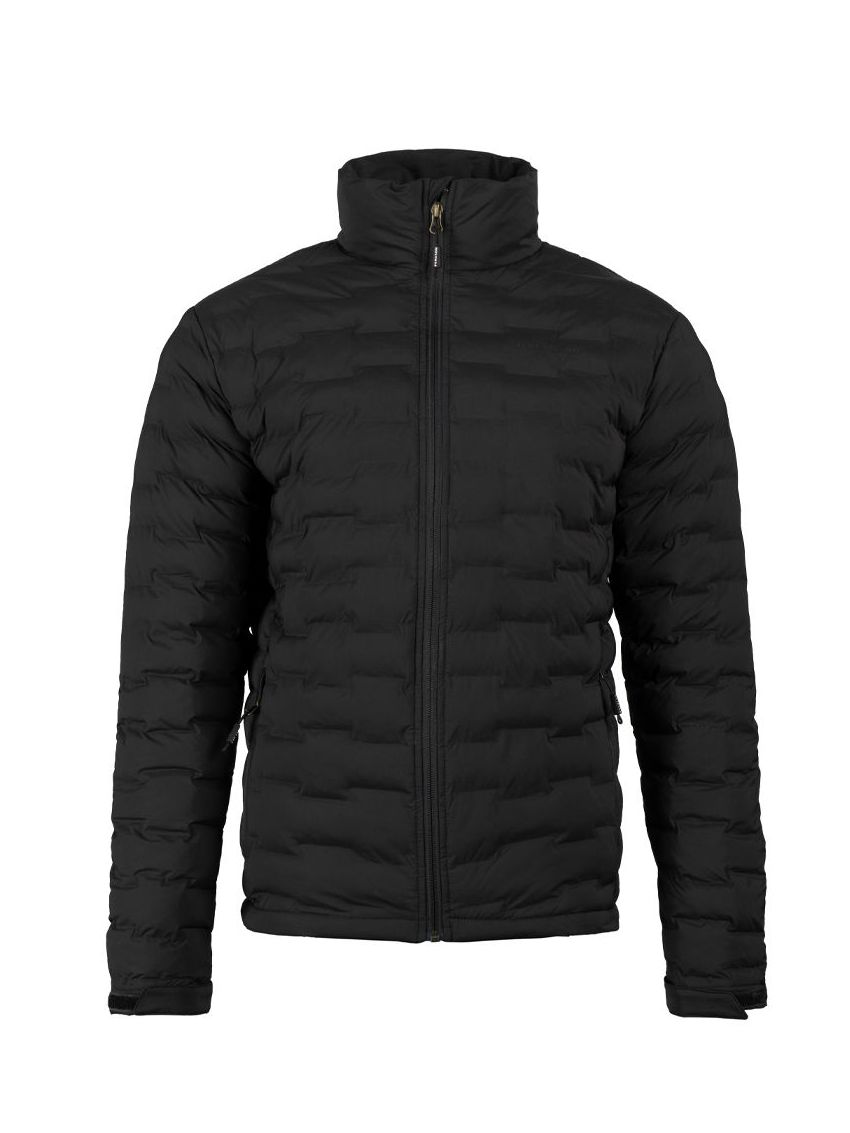 Kurtka męska Primaloft Bergson Solace Black