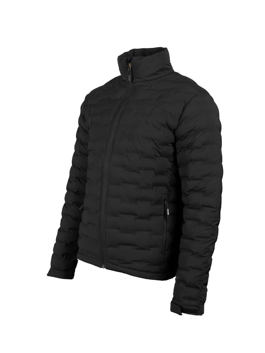 Kurtka męska Primaloft Bergson Solace Black