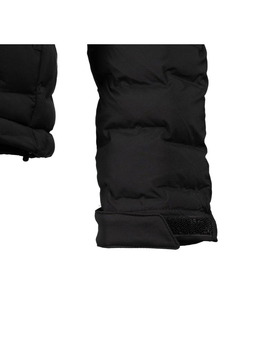 Kurtka męska Primaloft Bergson Solace Black