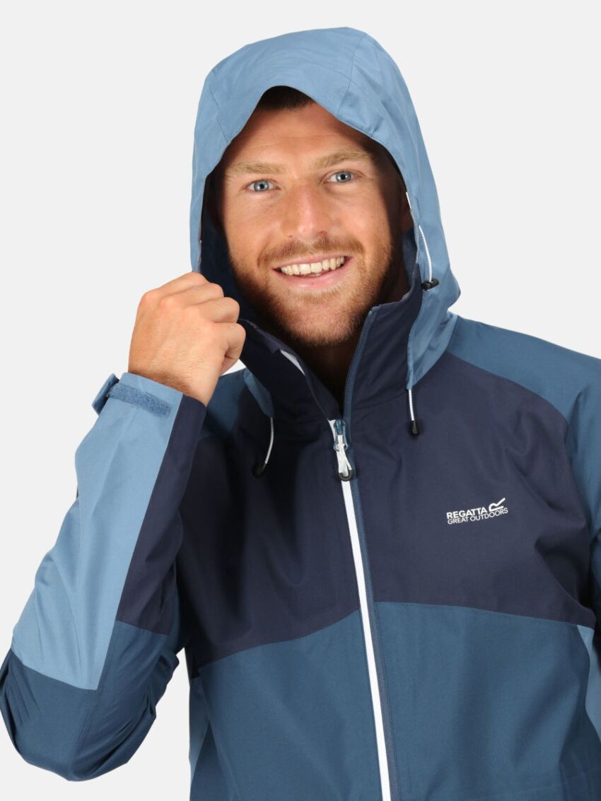 Kurtka przeciwdeszczowa Regatta Deserto Isotex Dry