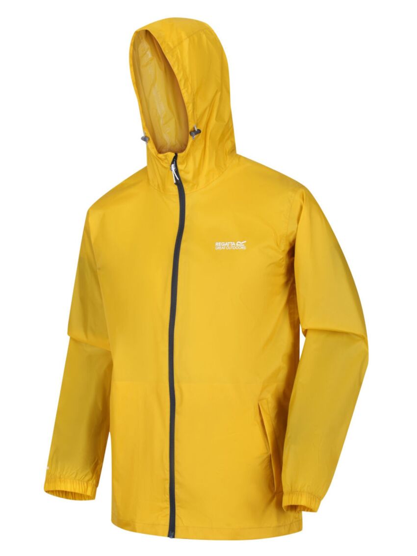 Cienka kurtka przeciwdeszczowa Regatta Pack It
