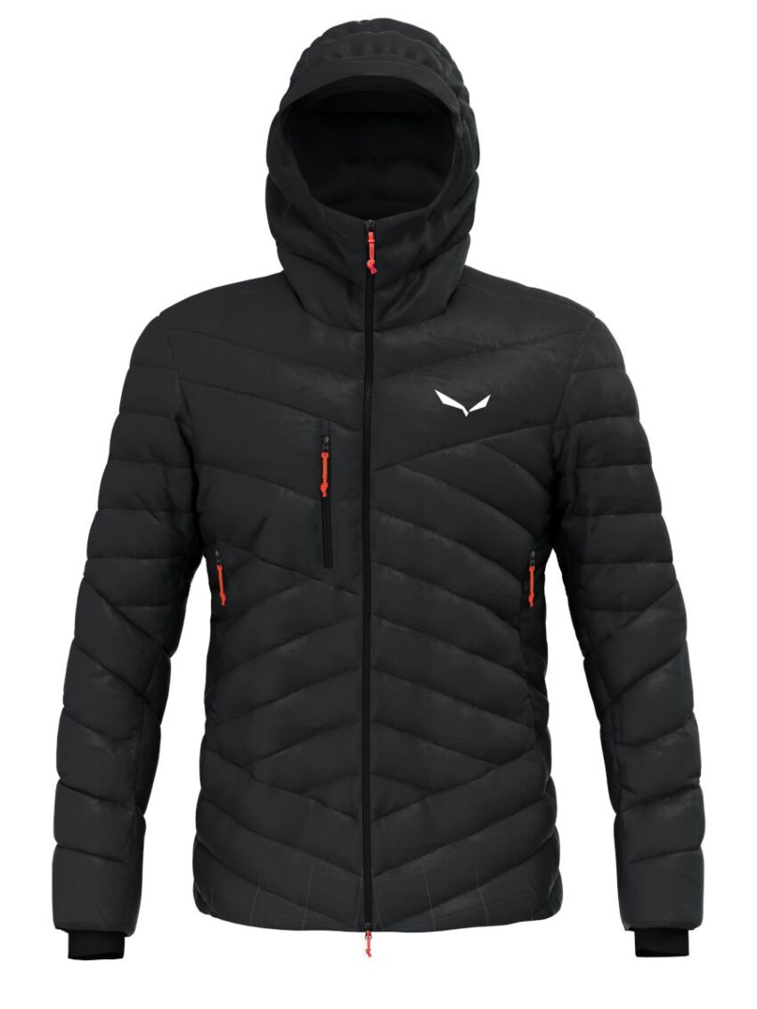 Kurtka puchowa Salewa Ortles 3