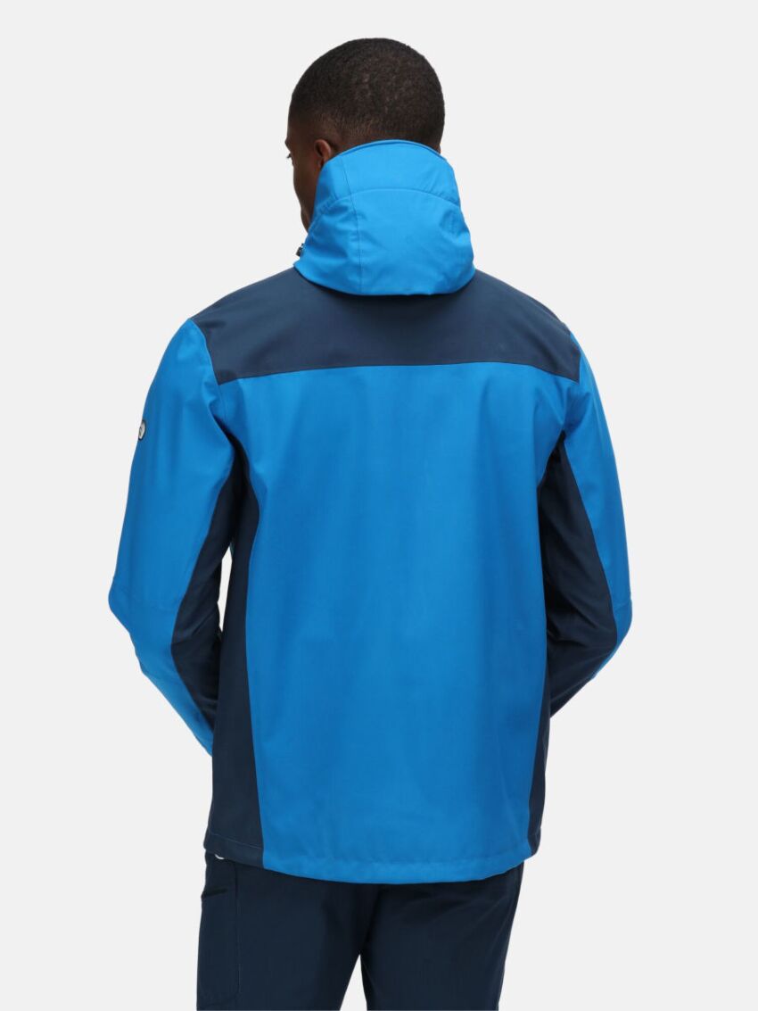 Kurtka z kapturem Regatta Birchdale Isotex Stretch 10000