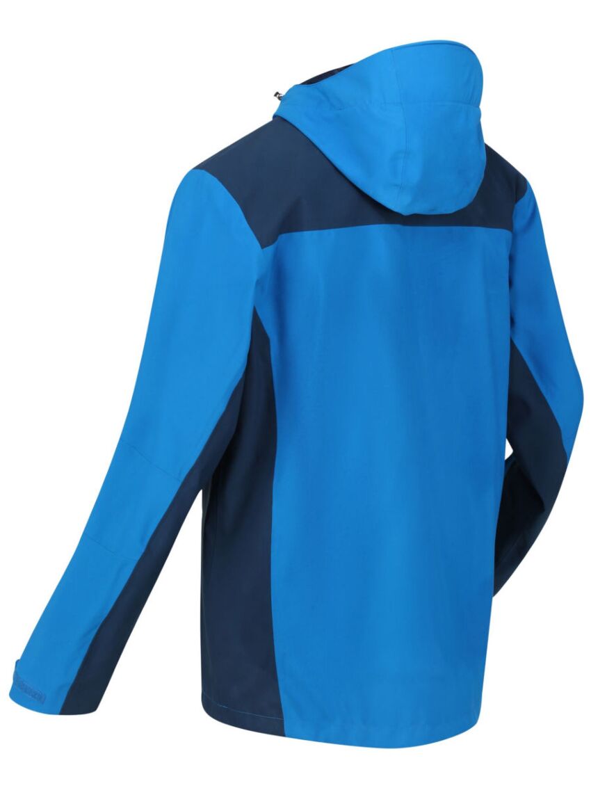 Kurtka z kapturem Regatta Birchdale Isotex Stretch 10000