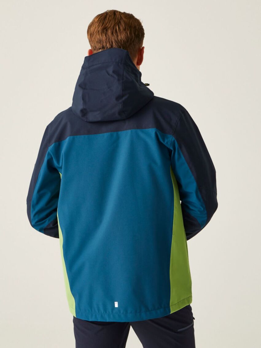 Kurtka turystyczna Regatta Birchdale Isotex Stretch 10000