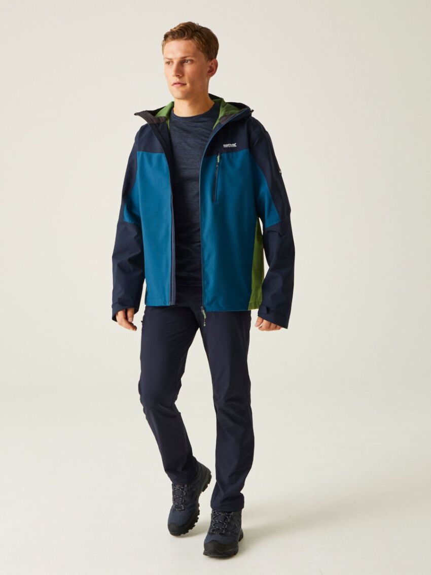 Kurtka turystyczna Regatta Birchdale Isotex Stretch 10000