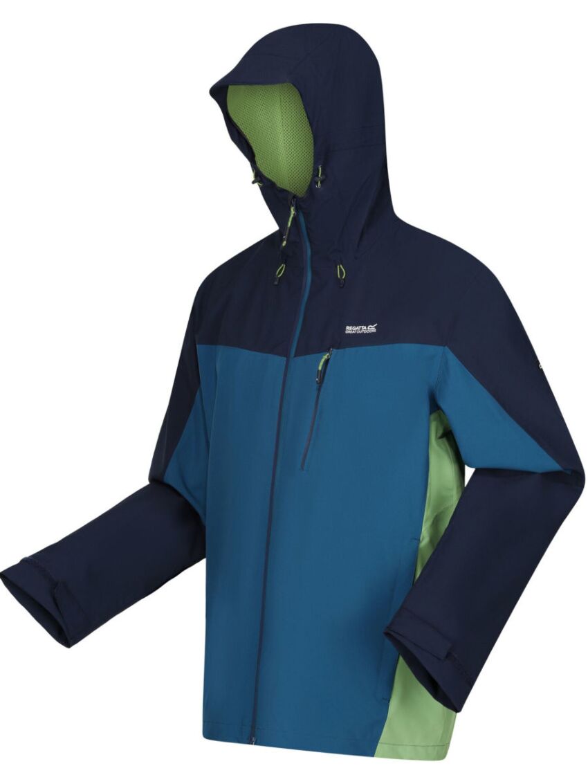 Kurtka turystyczna Regatta Birchdale Isotex Stretch 10000