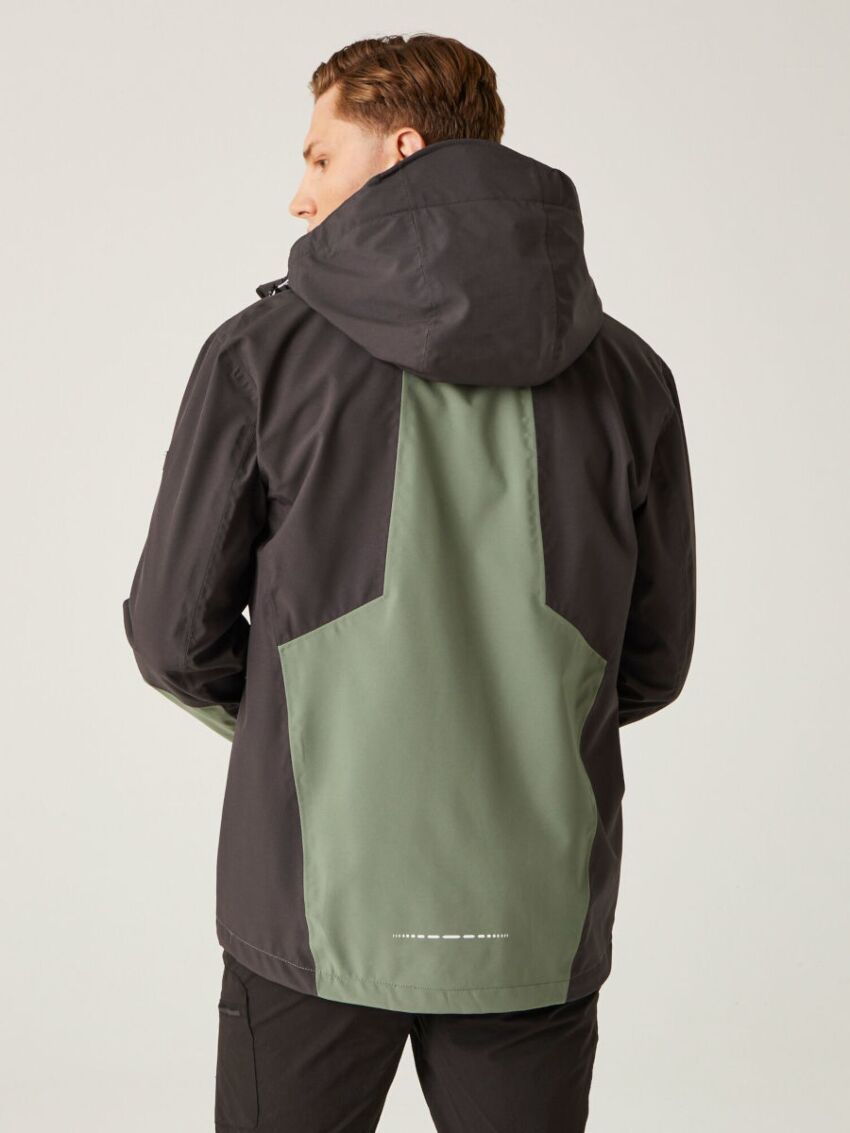 Kurtka turystyczna Regatta Bosfield Isotex Stretch 10000