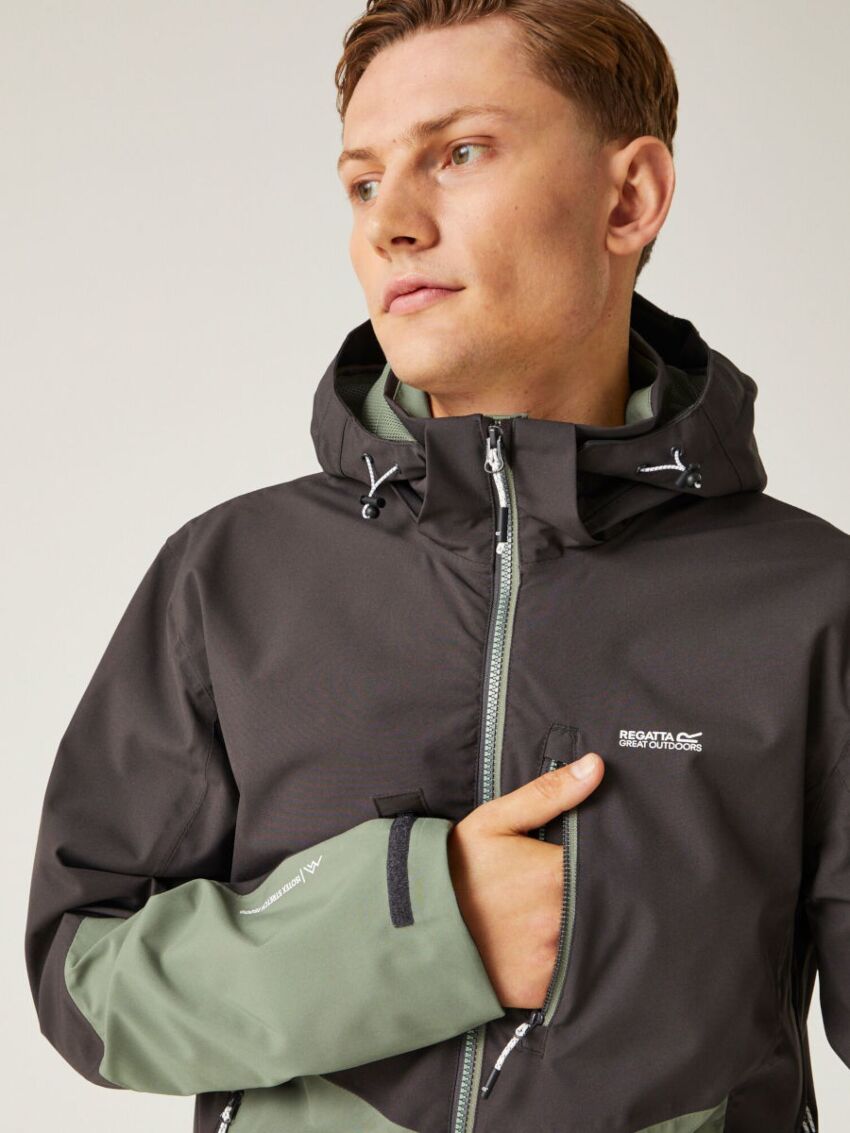 Kurtka turystyczna Regatta Bosfield Isotex Stretch 10000