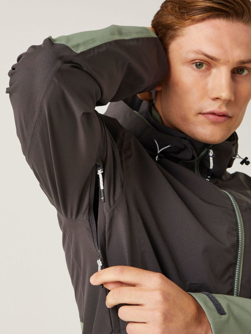 Kurtka turystyczna Regatta Bosfield Isotex Stretch 10000