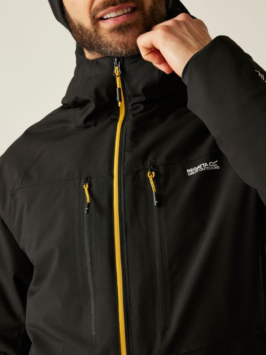 Ocieplana kurtka męska Regatta Highton Padded