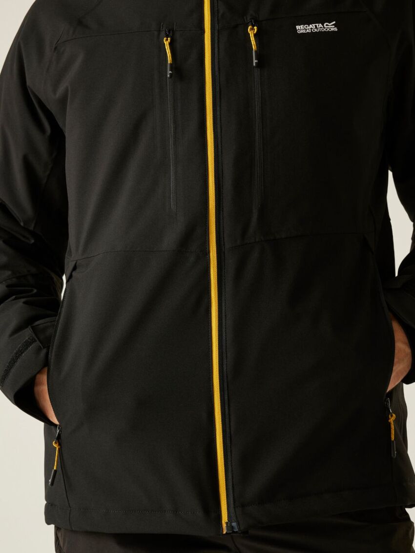 Ocieplana kurtka męska Regatta Highton Padded