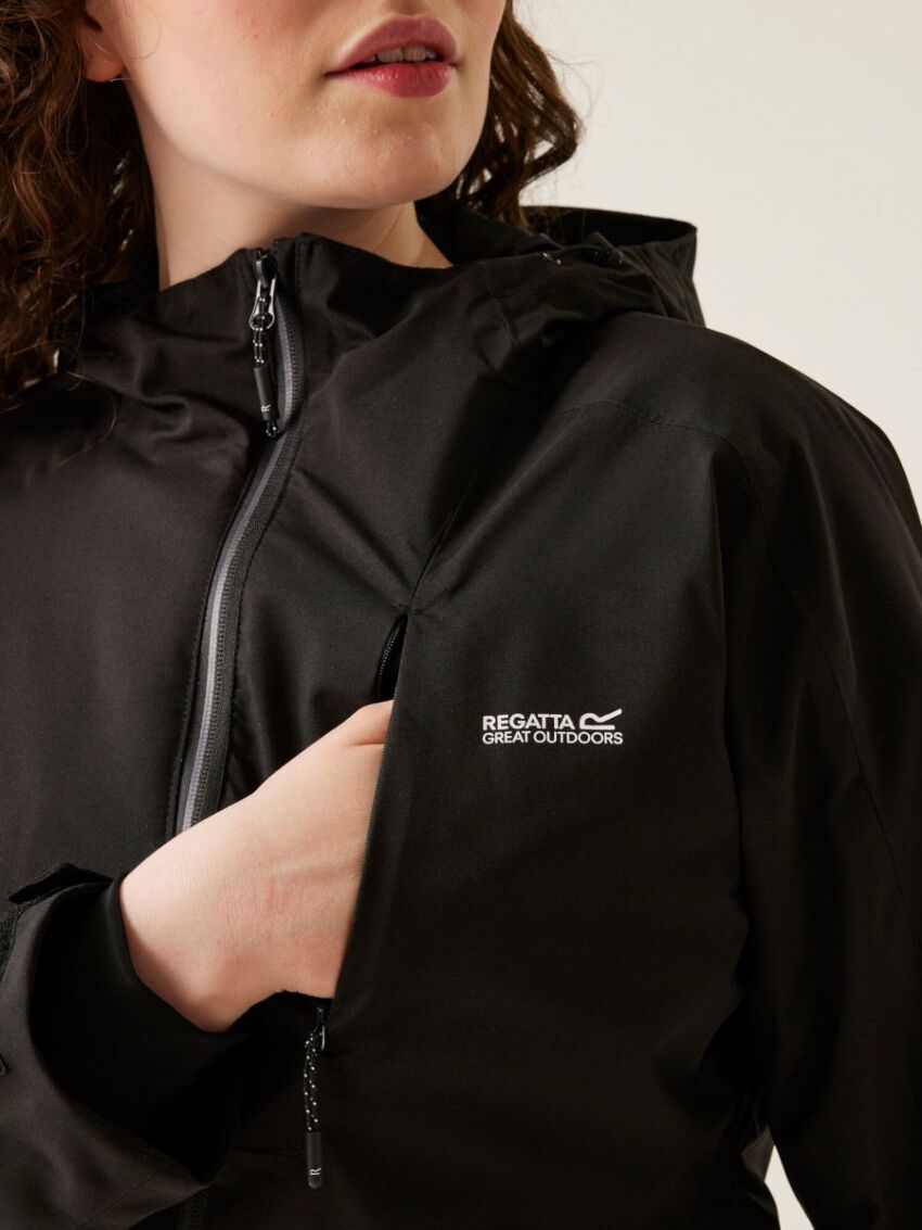 Kurtka ocieplana Regatta Highton Isotex Stretch 15000