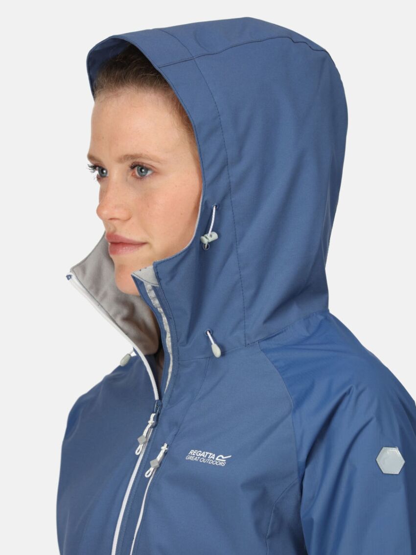 Kurtka turystyczna Regatta Women`s Highton Stretch IV