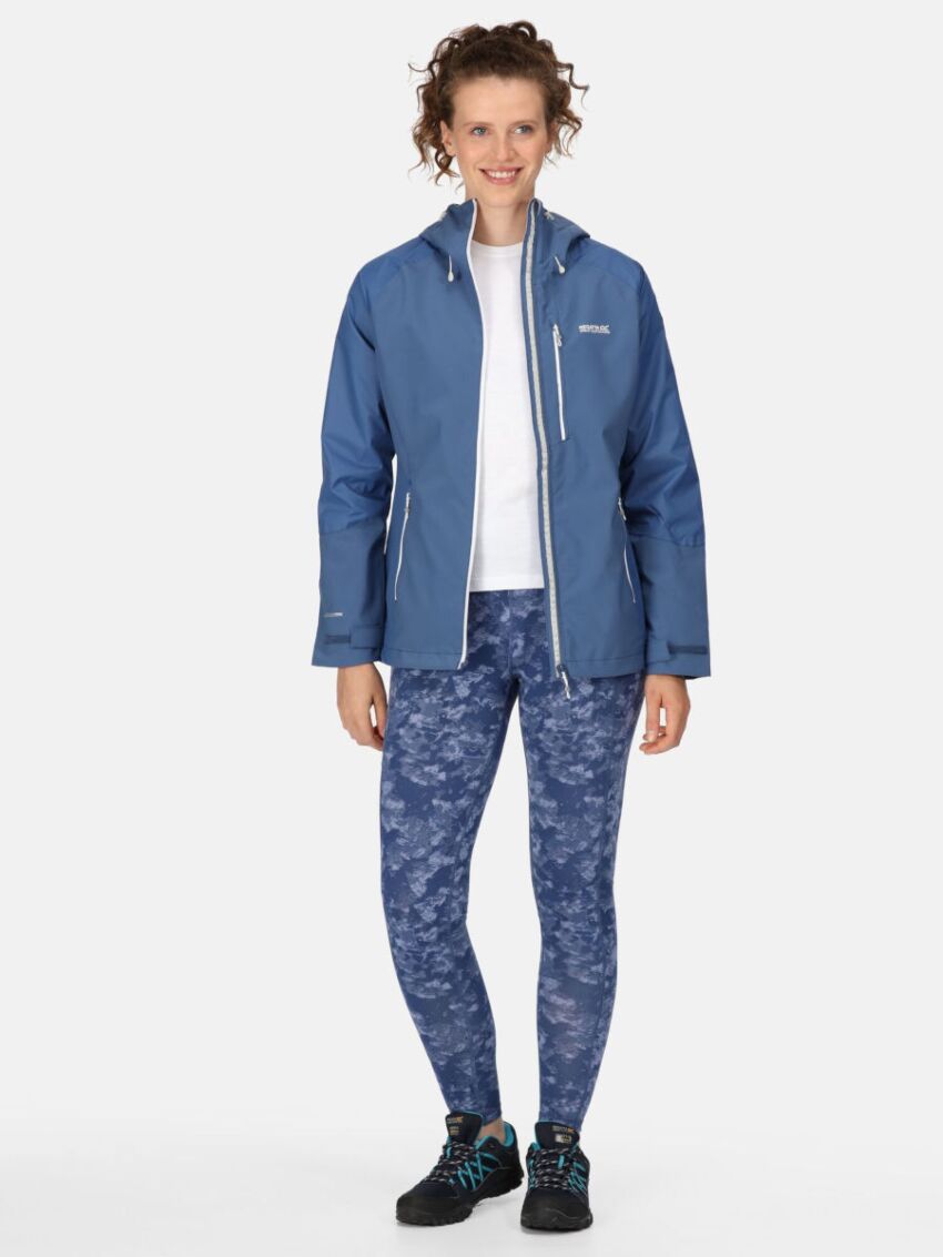 Kurtka turystyczna Regatta Women`s Highton Stretch IV