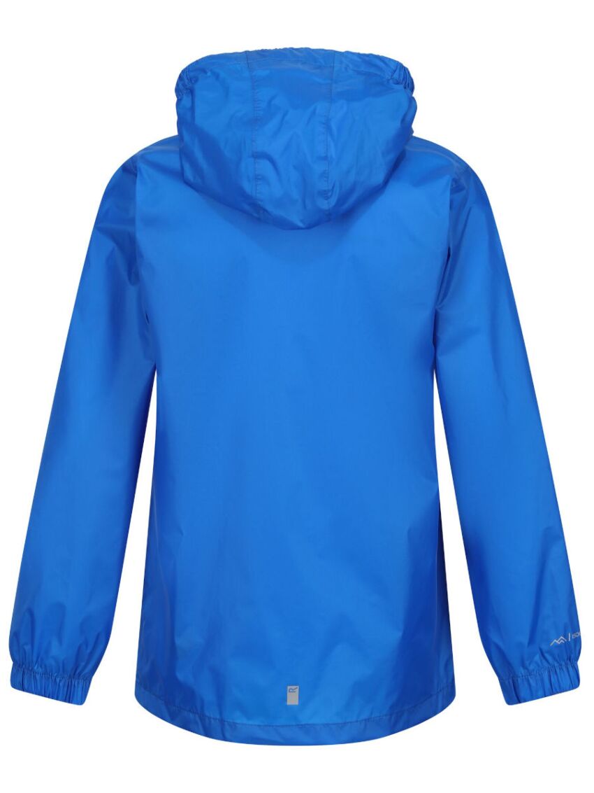 Kurtka turystyczna cienka Regatta Pack It Junior