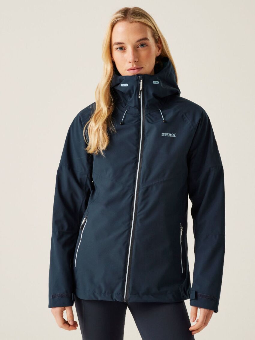 Kurtka trekkingowa Wentwood 3w1 Isotex 15000