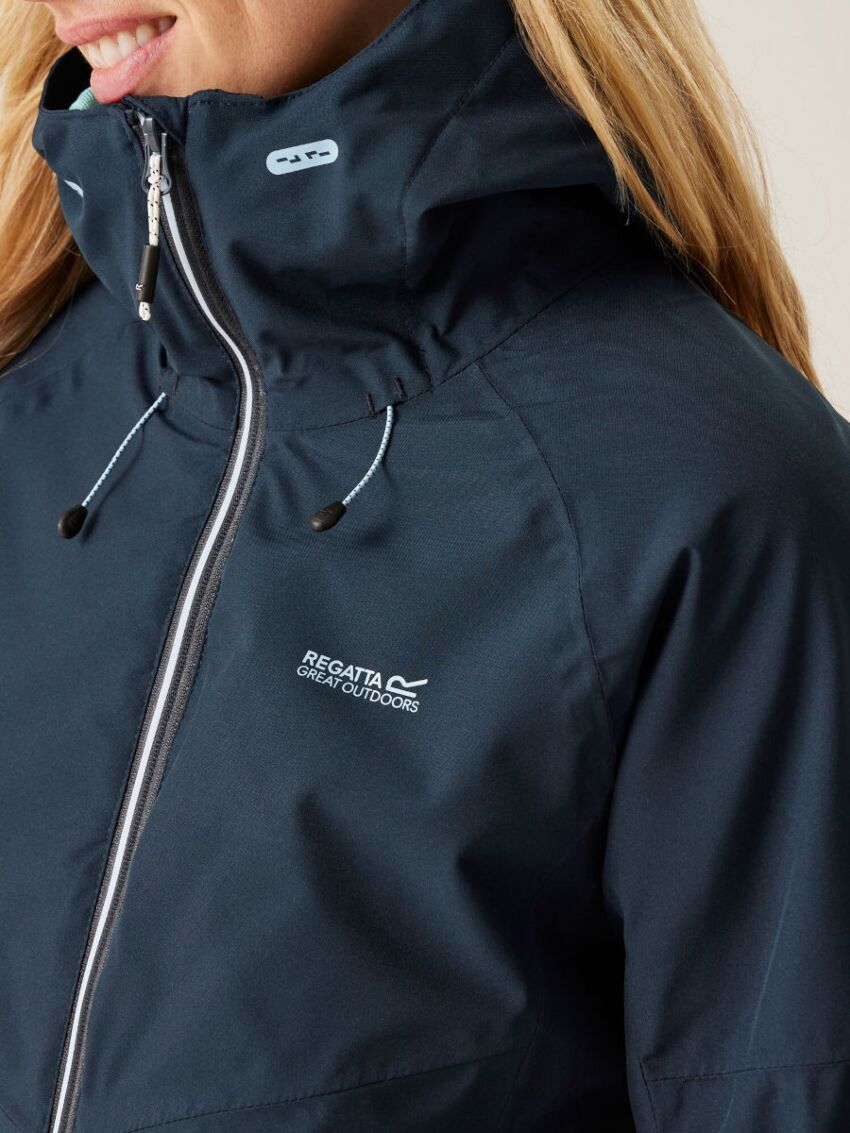 Kurtka trekkingowa Wentwood 3w1 Isotex 15000